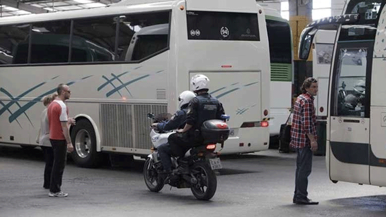 Τρίκαλα: Περίμενε στο ΚΤΕΛ για να παραλάβει δέμα με ηρωίνη